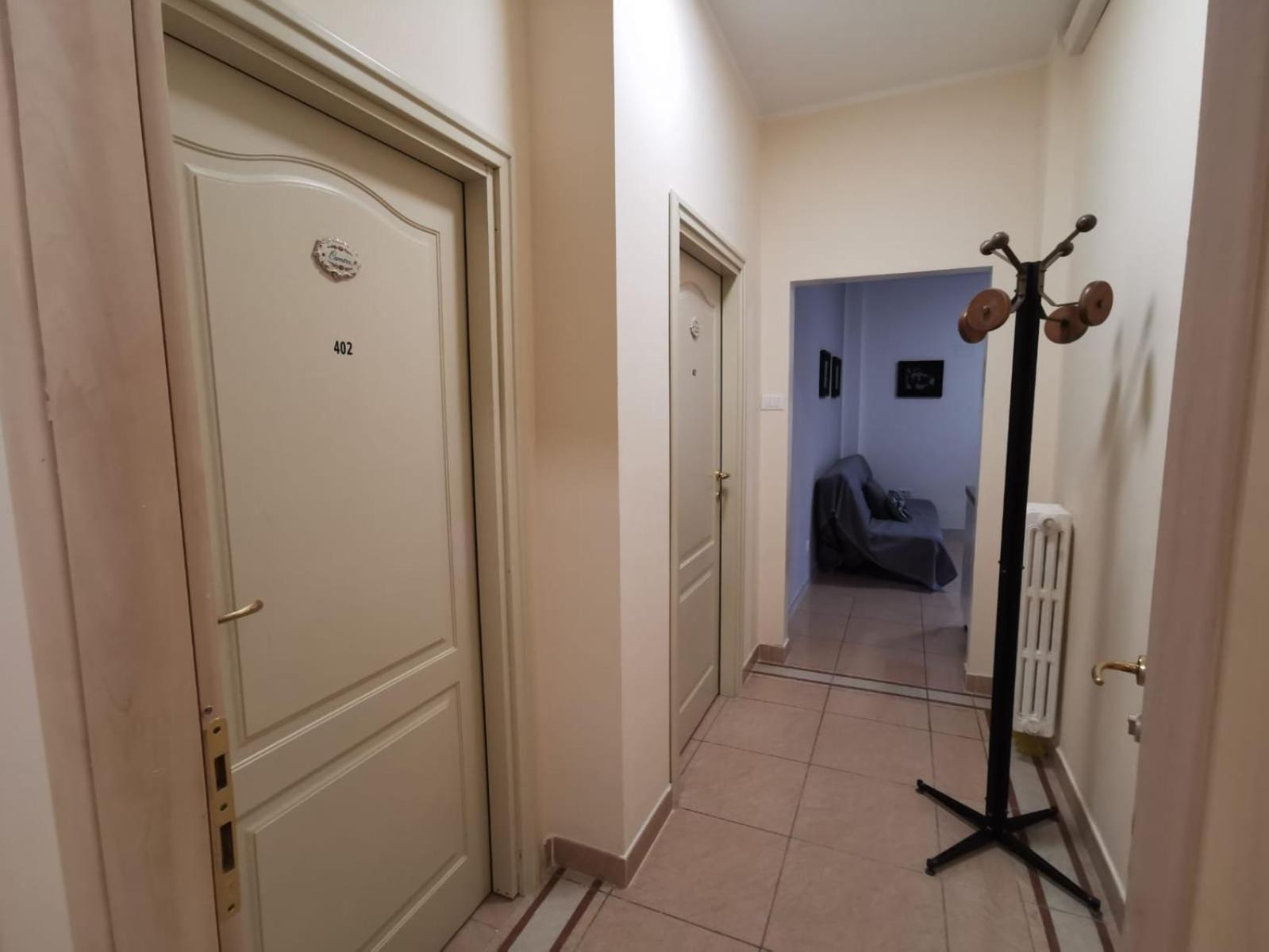 La Dimora Degli Artisti Panzió Pescara Szoba fotó
