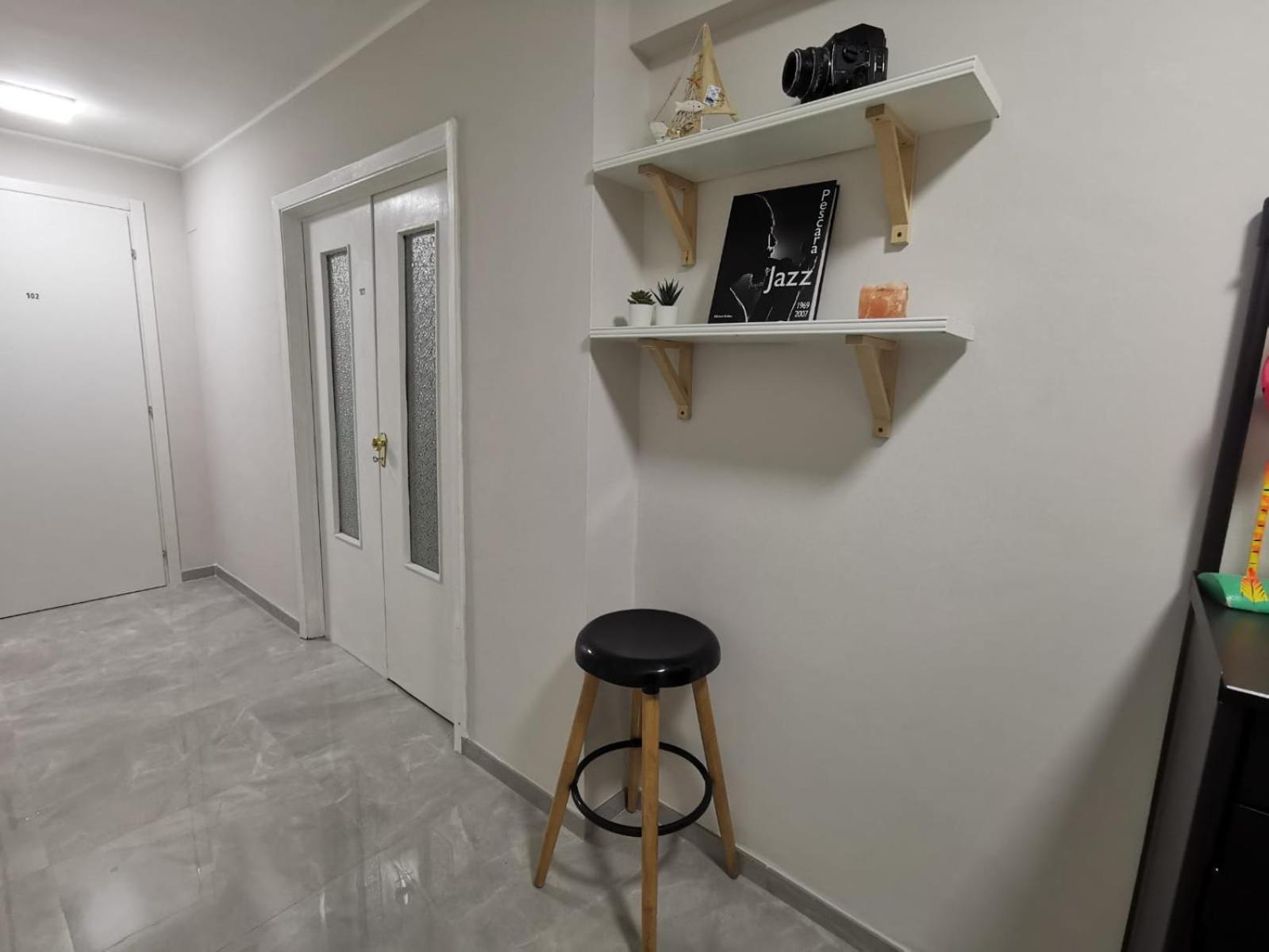 La Dimora Degli Artisti Panzió Pescara Szoba fotó