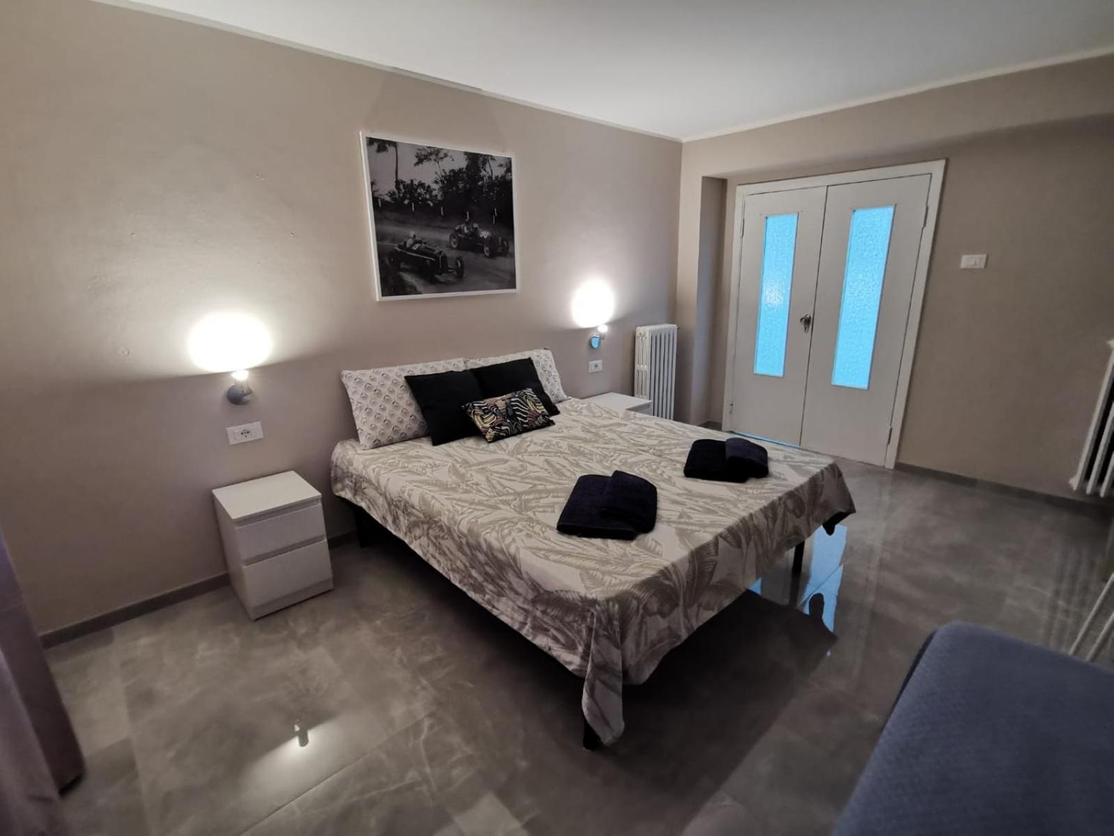 La Dimora Degli Artisti Panzió Pescara Kültér fotó