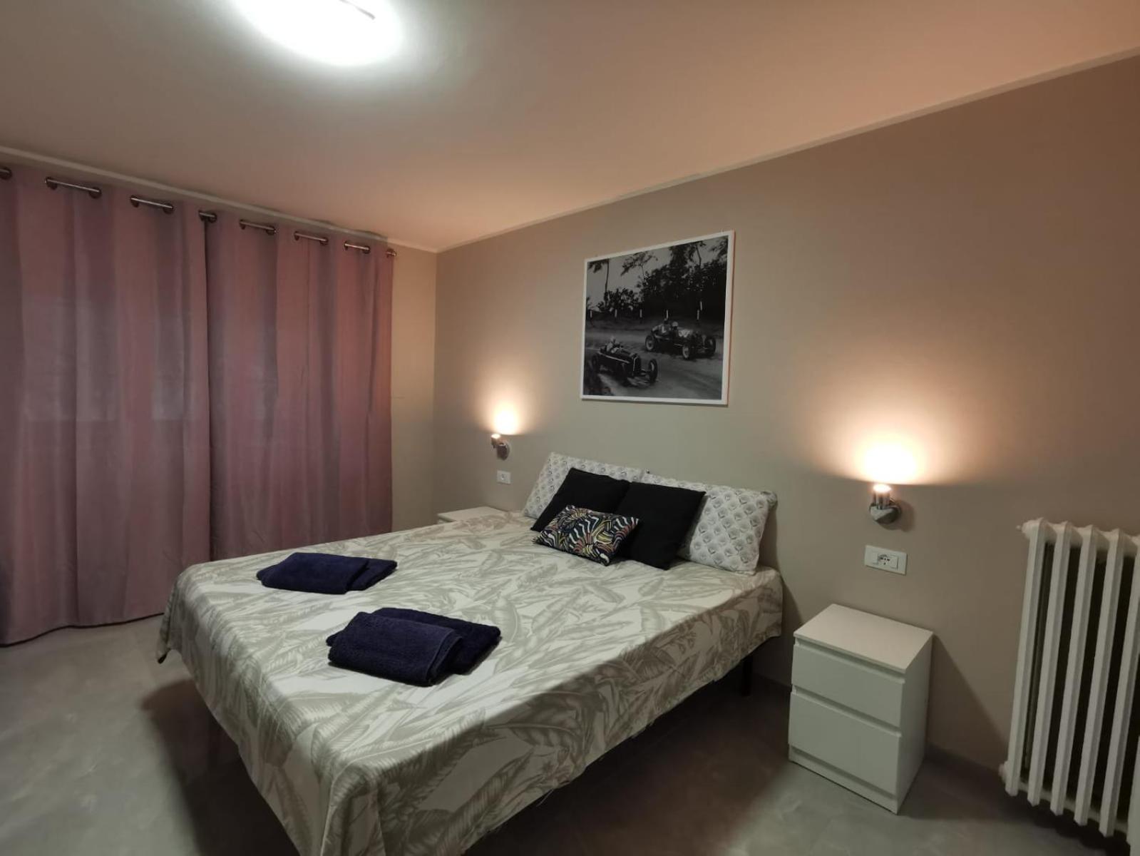 La Dimora Degli Artisti Panzió Pescara Kültér fotó